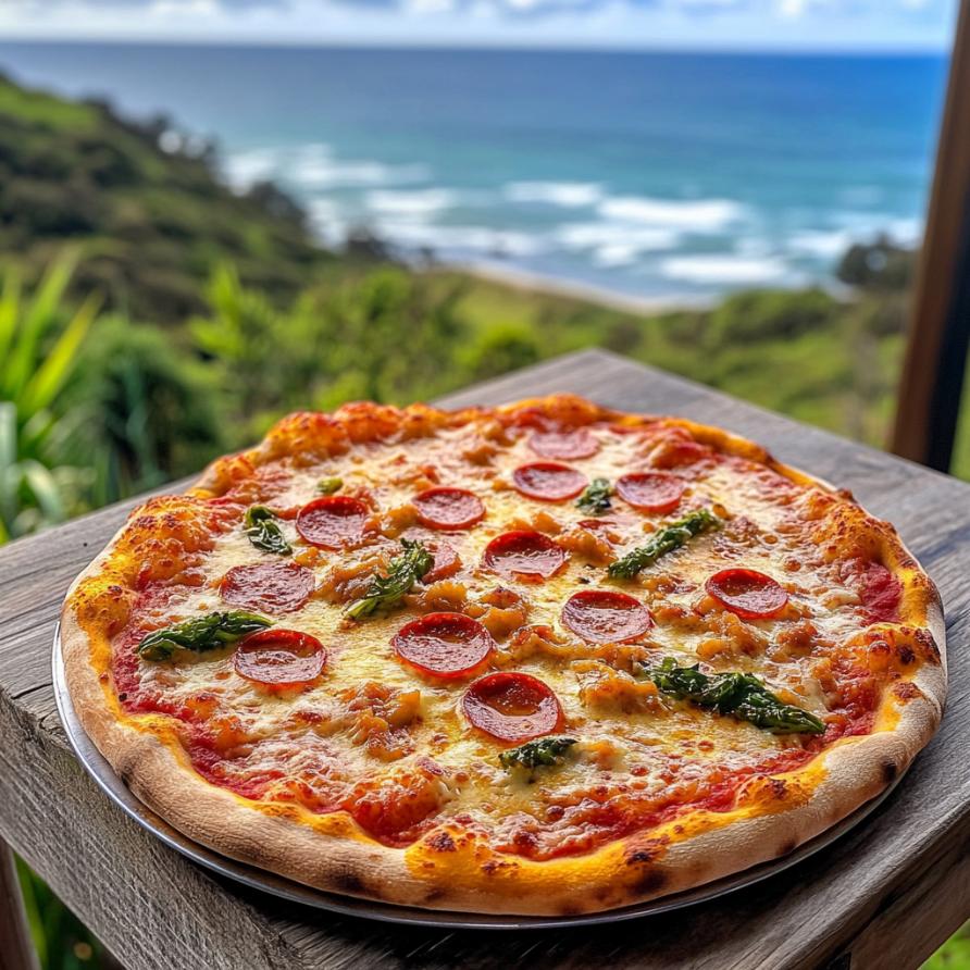 BEST WOOD-FIRED PIZZA SPOTS IN NORTHLAND, NEW ZEALAND